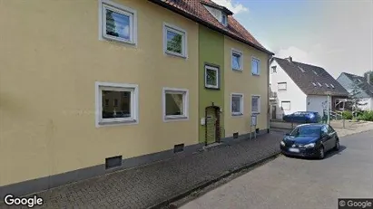 Apartments for rent in Salzgitter - Photo from Google Street View