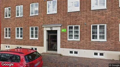 Apartments for rent in Helsingborg - Photo from Google Street View