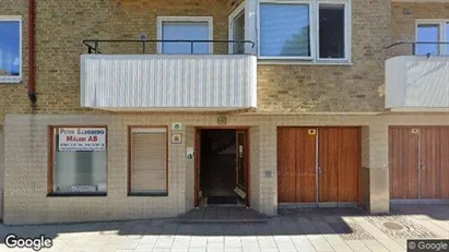 Apartments for rent in Helsingborg - Photo from Google Street View