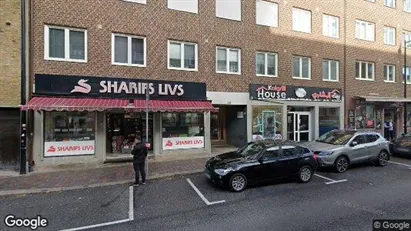 Apartments for rent in Helsingborg - Photo from Google Street View