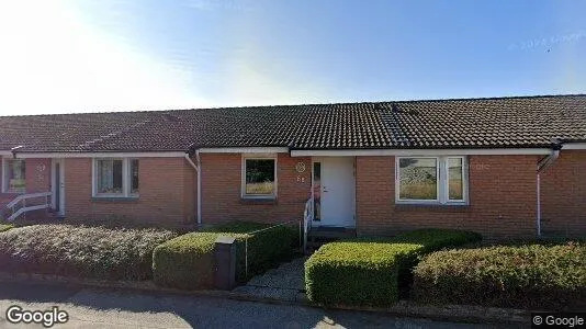 Apartments for rent in Hörby - Photo from Google Street View