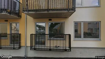 Apartments for rent in Hässleholm - Photo from Google Street View