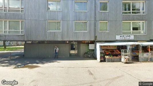 Apartments for rent in Borås - Photo from Google Street View