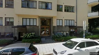Apartments for rent in Gärdet/Djurgården - Photo from Google Street View