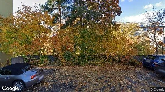 Apartments for rent in Solna - Photo from Google Street View