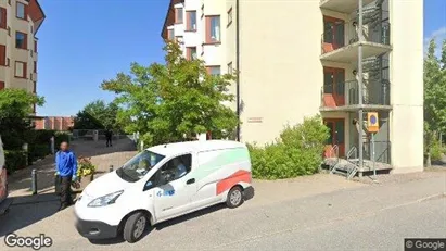 Apartments for rent in Huddinge - Photo from Google Street View