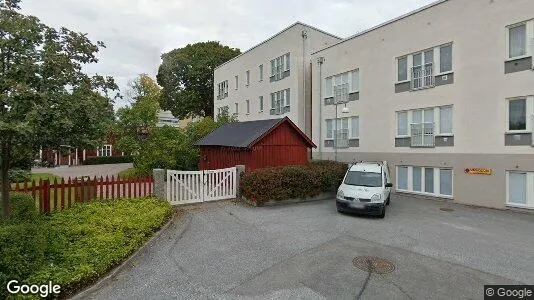 Apartments for rent in Uppsala - Photo from Google Street View