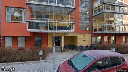 Apartments for rent in Västerås - Photo from Google Street View