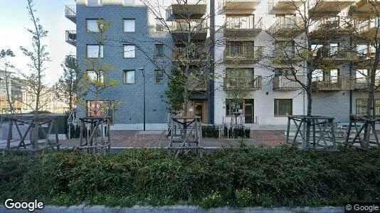 Apartments for rent in Malmö City - Photo from Google Street View