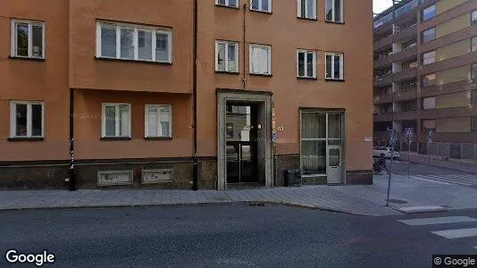 Apartments for rent in Södermalm - Photo from Google Street View