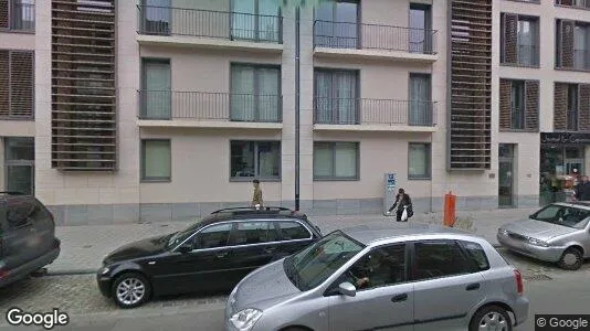 Apartments for rent in Brussels Etterbeek - Photo from Google Street View