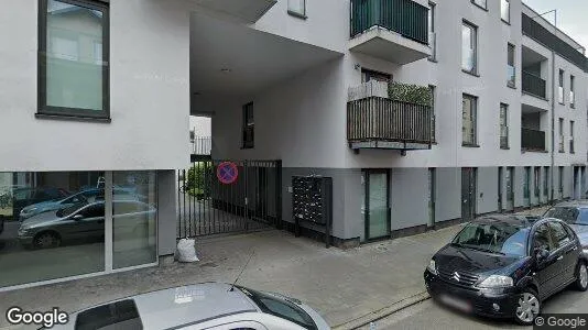 Apartments for rent in Brussels Schaarbeek - Photo from Google Street View