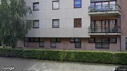 Apartments for rent in Brussels Schaarbeek - Photo from Google Street View