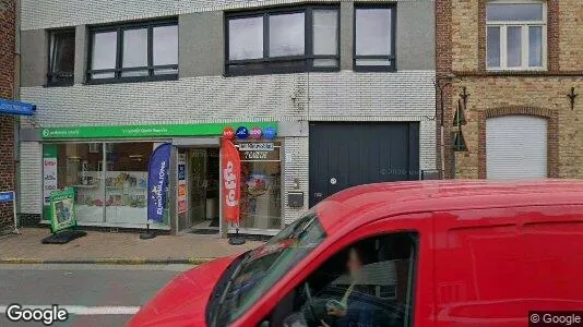 Apartments for rent in Poperinge - Photo from Google Street View