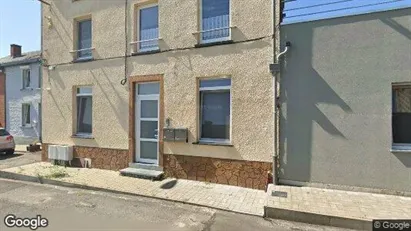 Apartments for rent in Aiseau-Presles - Photo from Google Street View