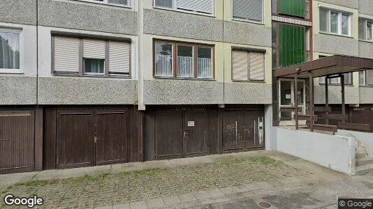 Apartments for rent in Debreceni - Photo from Google Street View