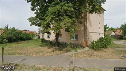 Apartments for rent in Kiskőrösi - Photo from Google Street View