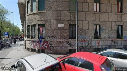 Apartments for rent in Milano Zona 3 - Porta Venezia, Città Studi, Lambrate - Photo from Google Street View