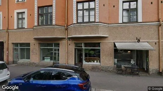 Apartments for rent in Helsinki Keskinen - Photo from Google Street View