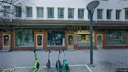 Apartments for rent in Tampere Keskinen - Photo from Google Street View