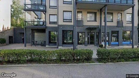 Apartments for rent in Tampere Keskinen - Photo from Google Street View