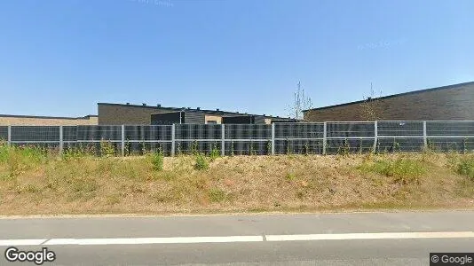 Apartments for rent in Odder - Photo from Google Street View