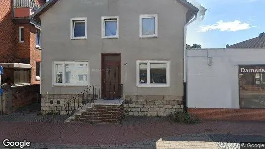 Apartments for rent in Hildesheim - Photo from Google Street View