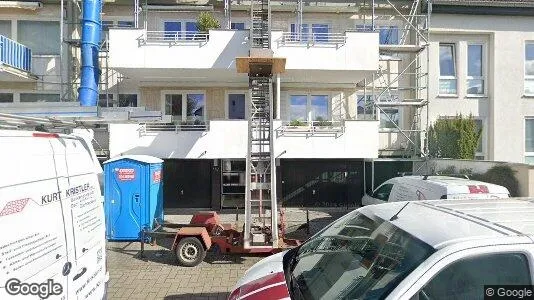 Apartments for rent in Cologne Rodenkirchen - Photo from Google Street View