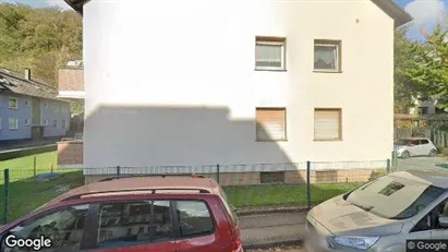 Apartments for rent in Solingen - Photo from Google Street View