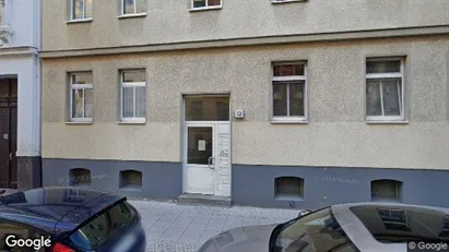 Apartments for rent in Halle (Saale) - Photo from Google Street View