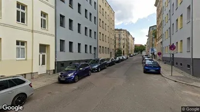 Apartments for rent in Halle (Saale) - Photo from Google Street View