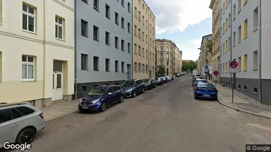 Apartments for rent in Halle (Saale) - Photo from Google Street View
