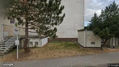 Apartments for rent in Halle (Saale) - Photo from Google Street View