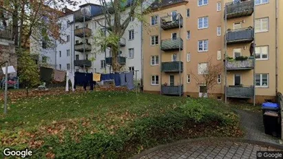 Apartments for rent in Gera - Photo from Google Street View