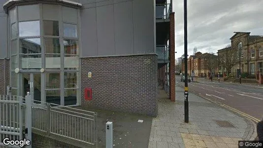 Apartments for rent in Birmingham - West Midlands - Photo from Google Street View