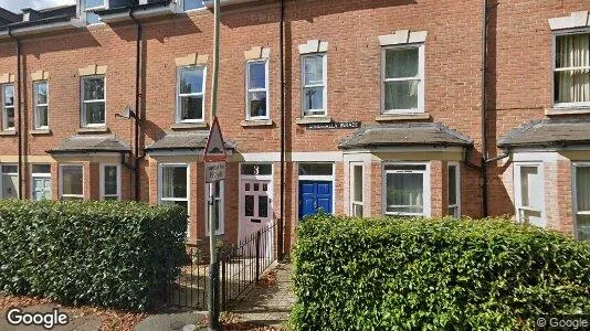 Rooms for rent in Cheltenham - Gloucestershire - Photo from Google Street View