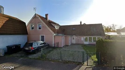 Apartments for rent in Sjöbo - Photo from Google Street View