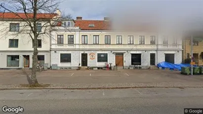 Apartments for rent in Helsingborg - Photo from Google Street View