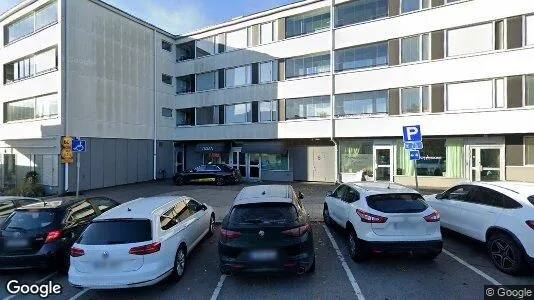 Apartments for rent in Kauniainen - Photo from Google Street View