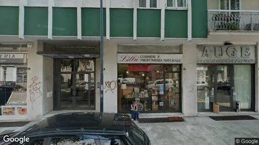 Apartments for rent in Brescia - Photo from Google Street View