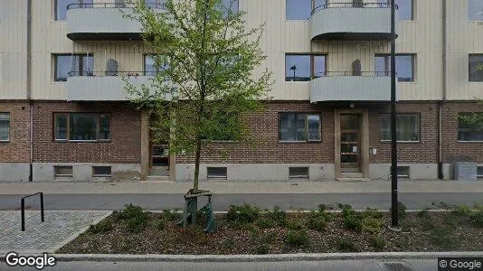 Apartments for rent in Ystad - Photo from Google Street View