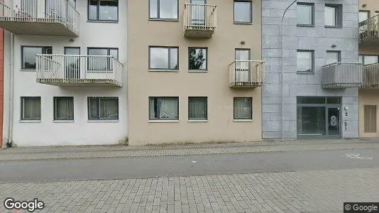 Apartments for rent in Uppsala - Photo from Google Street View