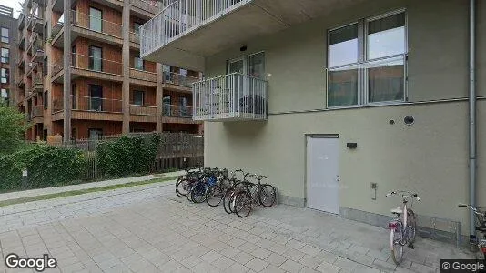Apartments for rent in Uppsala - Photo from Google Street View