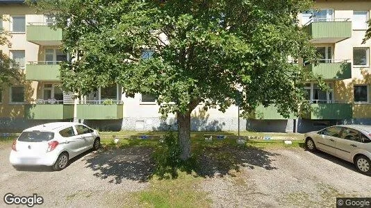 Apartments for rent in Hallsberg - Photo from Google Street View