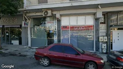 Apartments for rent in Galatsi - Photo from Google Street View