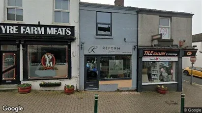 Apartments for rent in Preston - Lancashire - Photo from Google Street View