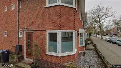 Apartments for rent in Amstelveen - Photo from Google Street View