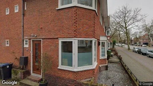Apartments for rent in Amstelveen - Photo from Google Street View