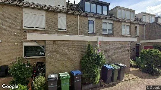 Apartments for rent in Amstelveen - Photo from Google Street View