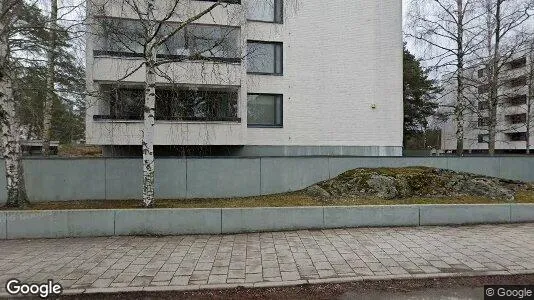 Apartments for rent in Rauma - Photo from Google Street View